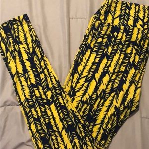 Lularoe OS Leggings